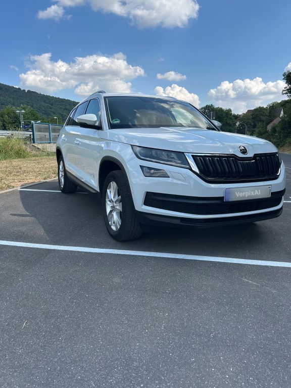 Image of Skoda Kodiaq