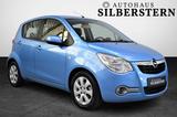 Opel Agila B Edition+Klima+PDC+ISOFIX+Scheckheft+TOP - Opel Agila: I