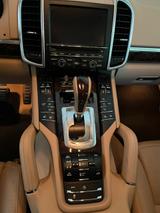 Porsche Cayenne Diesel - - Porsche Cayenne: Braun