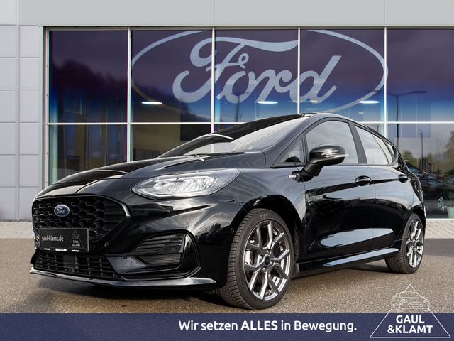 Ford Fiesta  ST-Line #Klima #RFK #Ganzjahresreifen