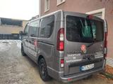 Fiat Talento 9Sitzer, super Zustand  - graue Fiat Talento