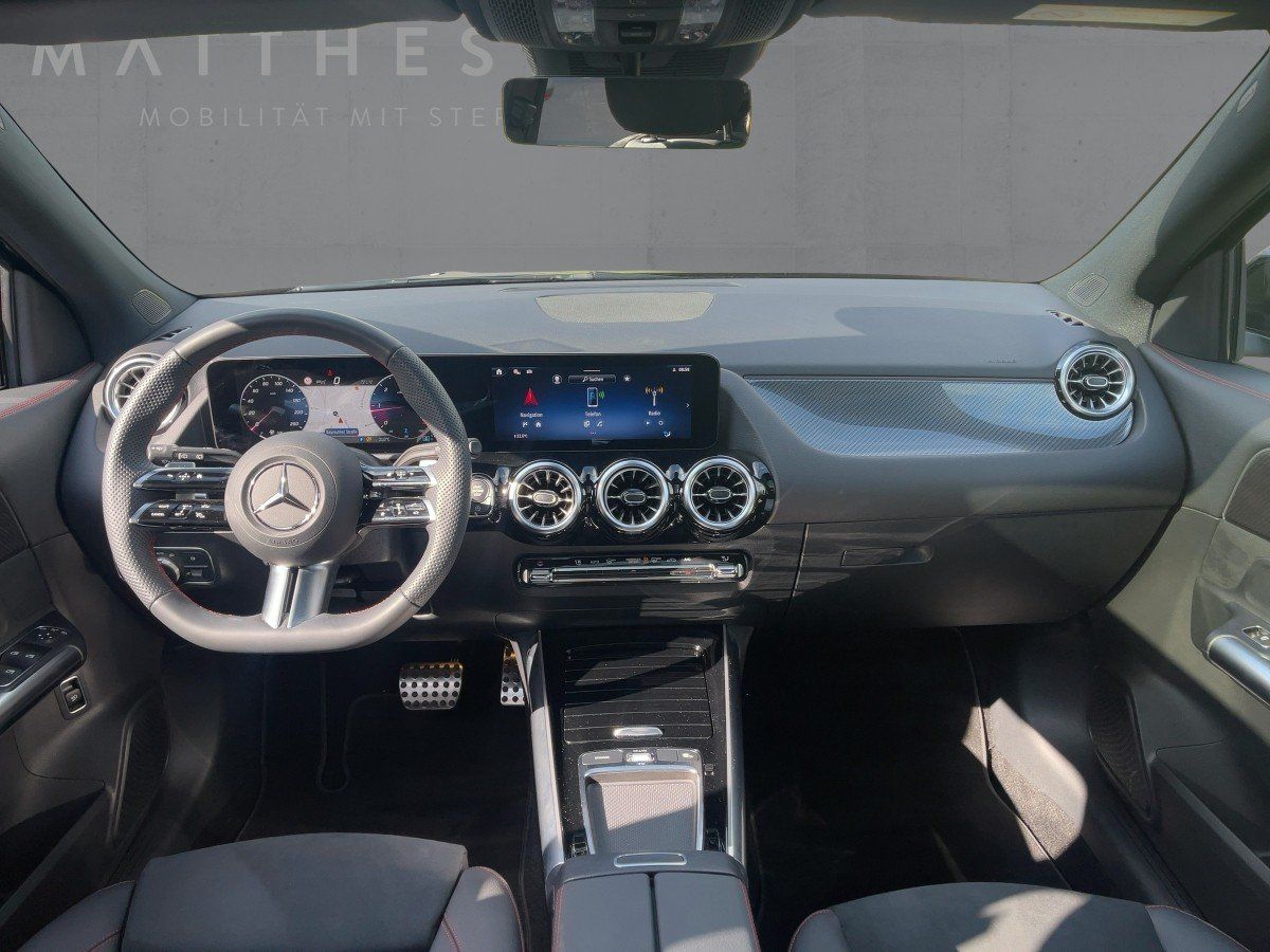 Fahrzeugabbildung Mercedes-Benz GLA 200 d AMG/Night/Pano/Kamera/AHK