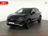 Nissan Qashqai N-Connecta 1.3 Dig-T LED ACC Navi 360° - Nissan Qashqai Gebrauchtwagen in Rostock