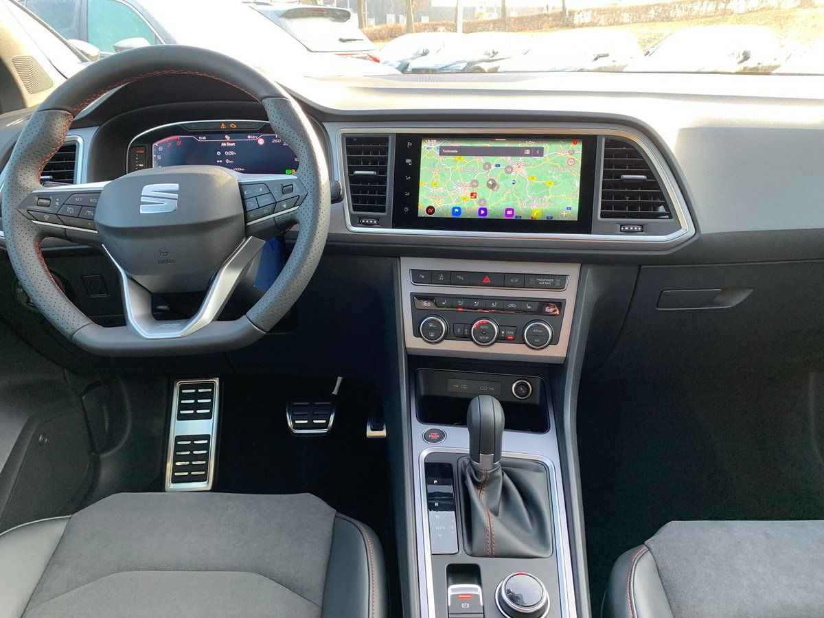 Seat Ateca - Bild 14