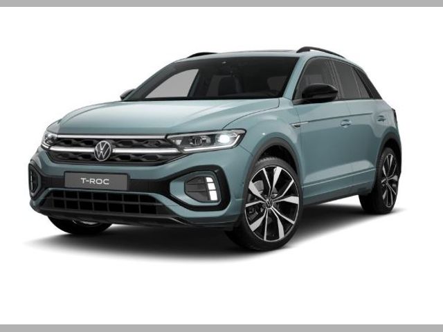 T-Roc R-Line 1.5TSI DSG AHK Panorama Matrix Blac