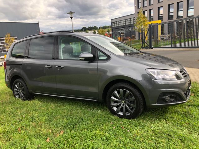 Seat 2,0TDI  Connect 7-Sitzer+Kamera+185PS+DSG+1 HAND