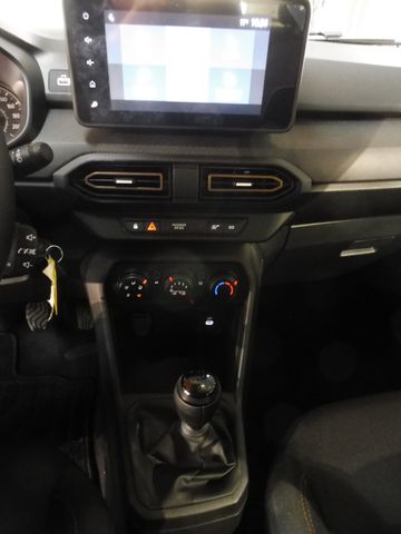 Dacia Sandero III Stepway Essential