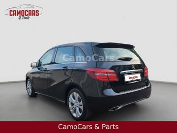 Mercedes B 220 - 5