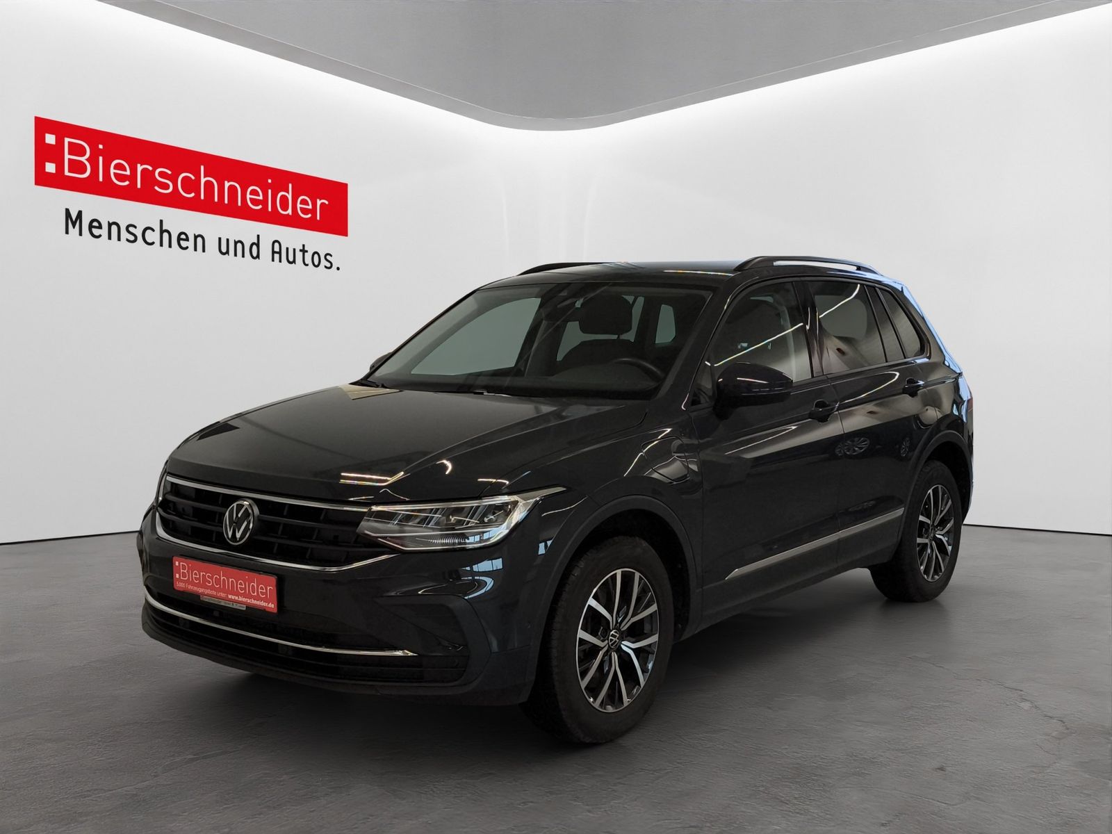 Volkswagen Tiguan 1.4 eHybrid DSG Life LED NAVI PARKLENK 17 imagem 2