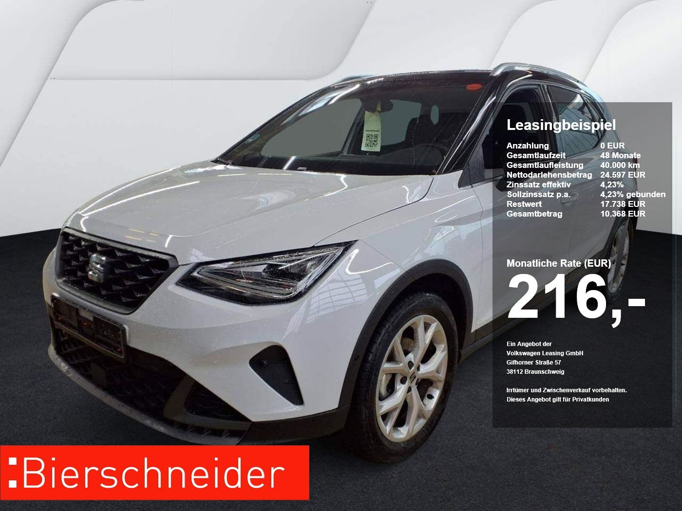 Seat Arona - Bild 1
