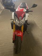 Yamaha FZ8 RN25 - YAMAHA FZ8