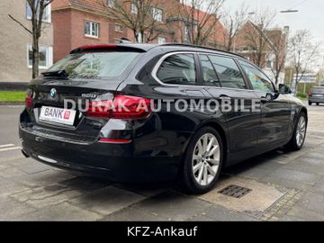 BMW 520 - 5
