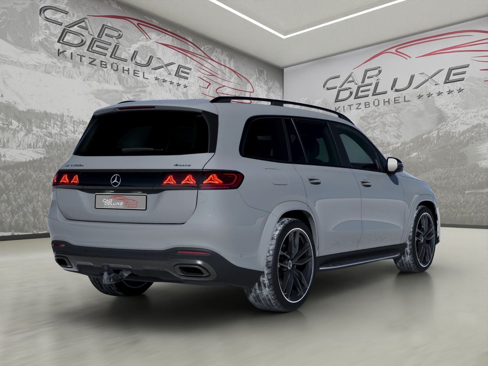 Mercedes-Benz GLS450d 4Matic Facelift/AMG Line Plus/Premium imagem 2