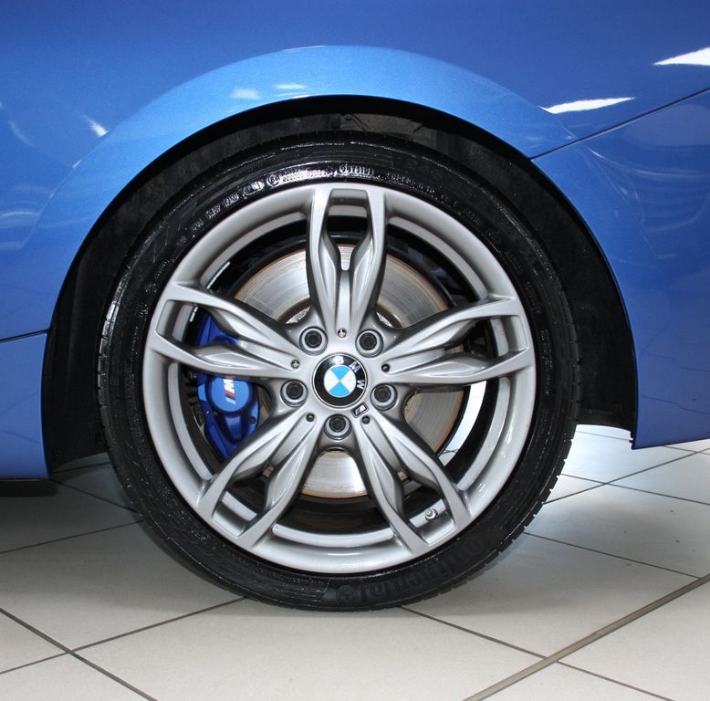BMW M235 i Cabrio NAVI LEDER PDC BI-XENON