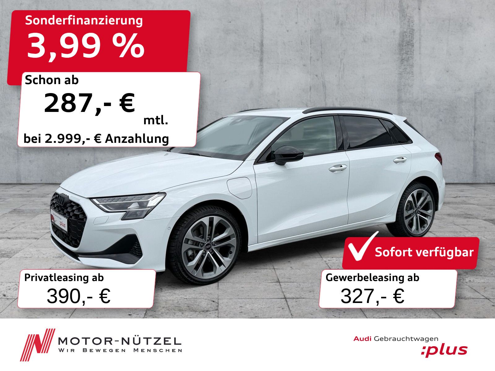 Audi A3 - Bild 1