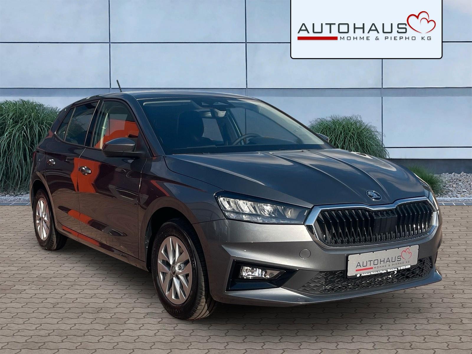 Skoda Fabia Selection *DSG*RKam*