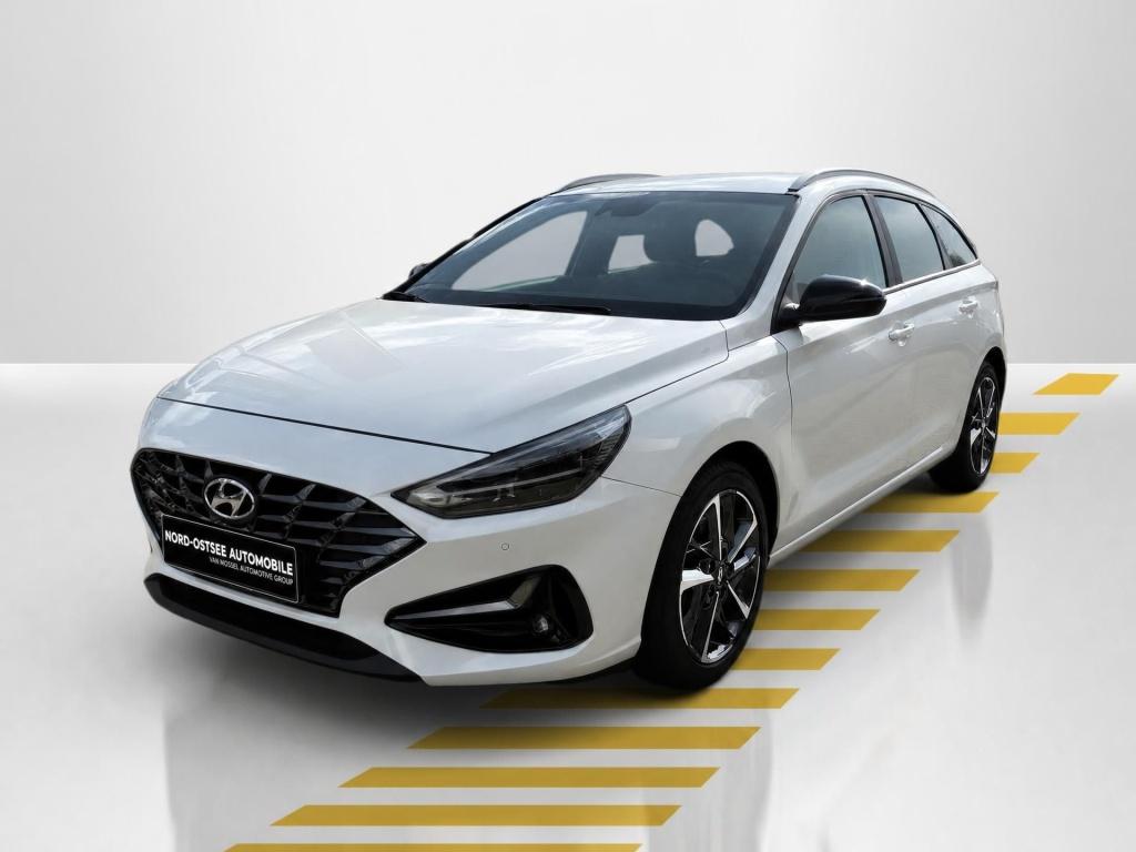Hyundai i30 1.0 T-GDI ADVANTAGE SHZ LHZ NAVI KAMERA LED
