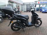 Honda Vision 110 Topcase Windscheibe - HONDA VISION 110