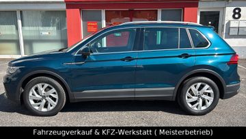 Volkswagen Tiguan - 7
