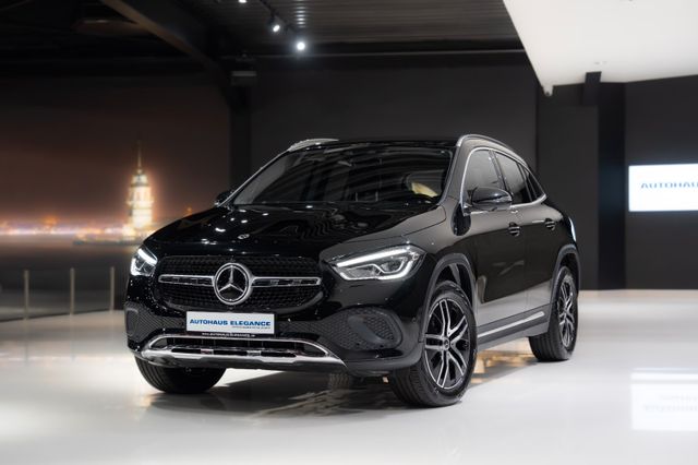 Mercedes-Benz GLA 250 Progressive*LEDER*NAVI*LED*360°KAM*DAB*
