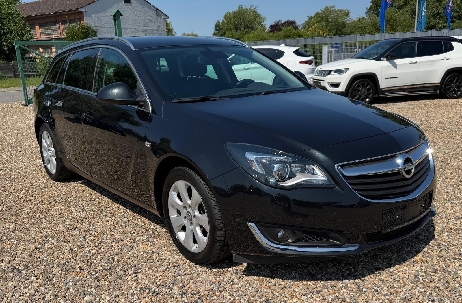 Opel Insignia A Sports Tourer Innovation Navi,Xenon,