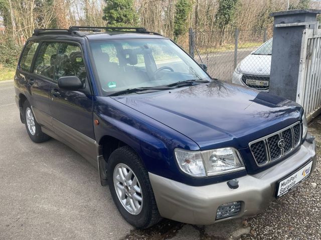 Subaru Forester 2.0 GX*Automatik/AHK/Klima*