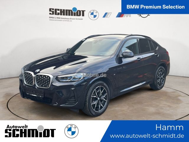 BMW X4 xDrive20 M Sport / NP= 80.320,- / Pano / AHK