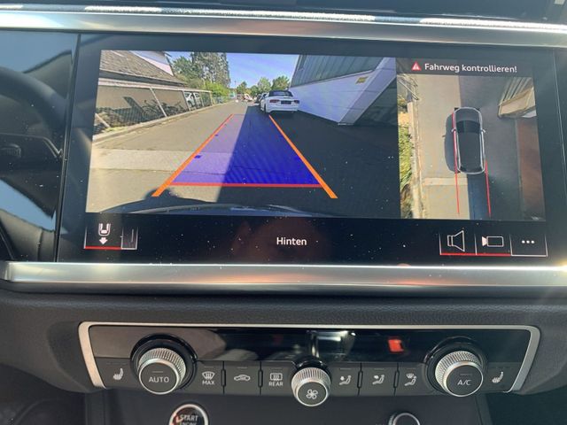 Q3 35 TDI ADVANCED LED+360°+AHK+VCP+SMARTPHONE I