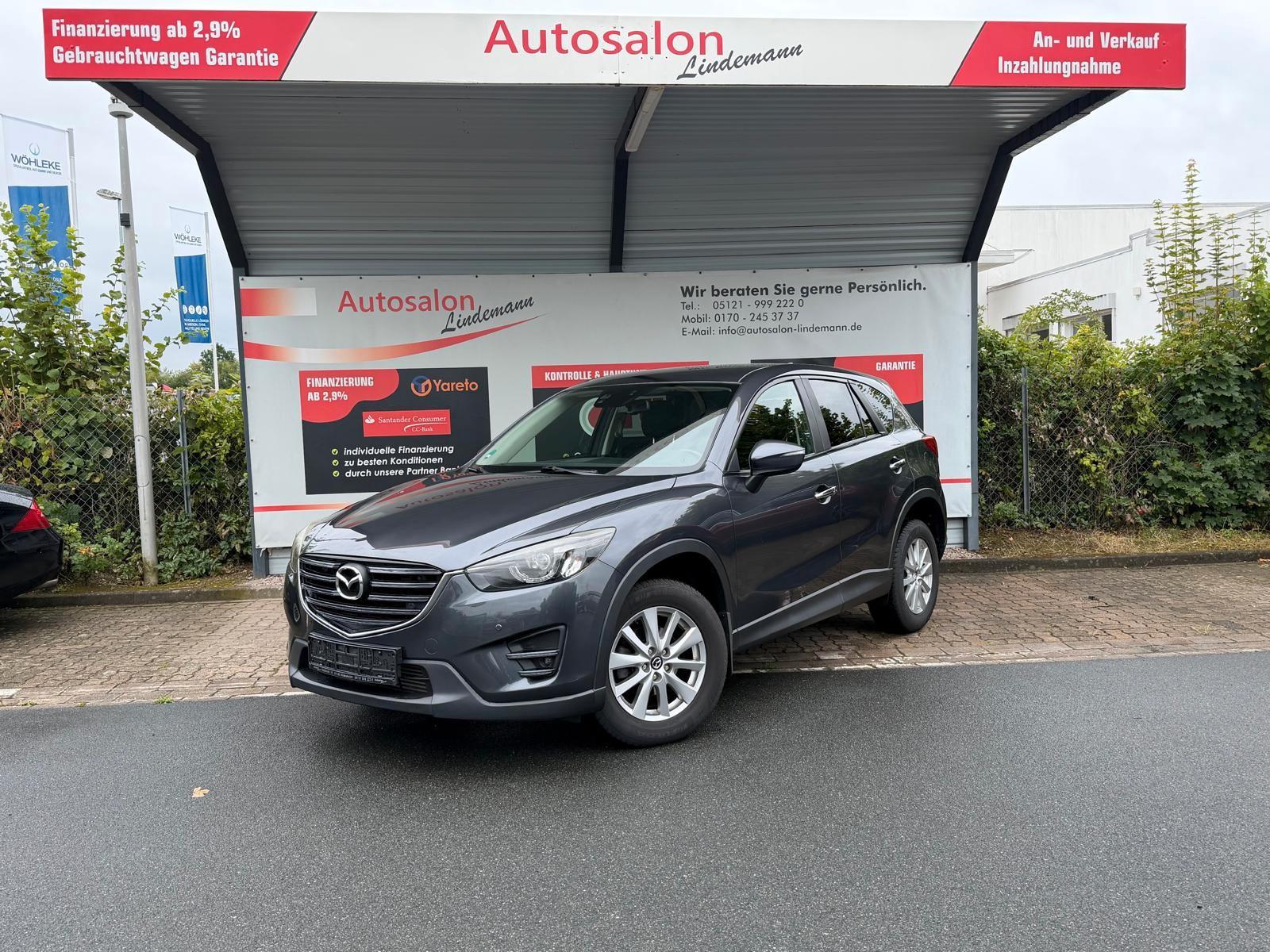 Mazda CX-5 Exclusive-Line 2WD