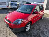 Ford Fiesta 1.4 16V Fun *59tkm* TÜV NEU 4trg. Klima - Ford Fiesta aus 2006: Fun