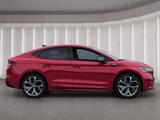 Skoda Enyaq Coupe RS 4x4*Panodach CANTON Head-Up AHK - rote Skoda Enyaq