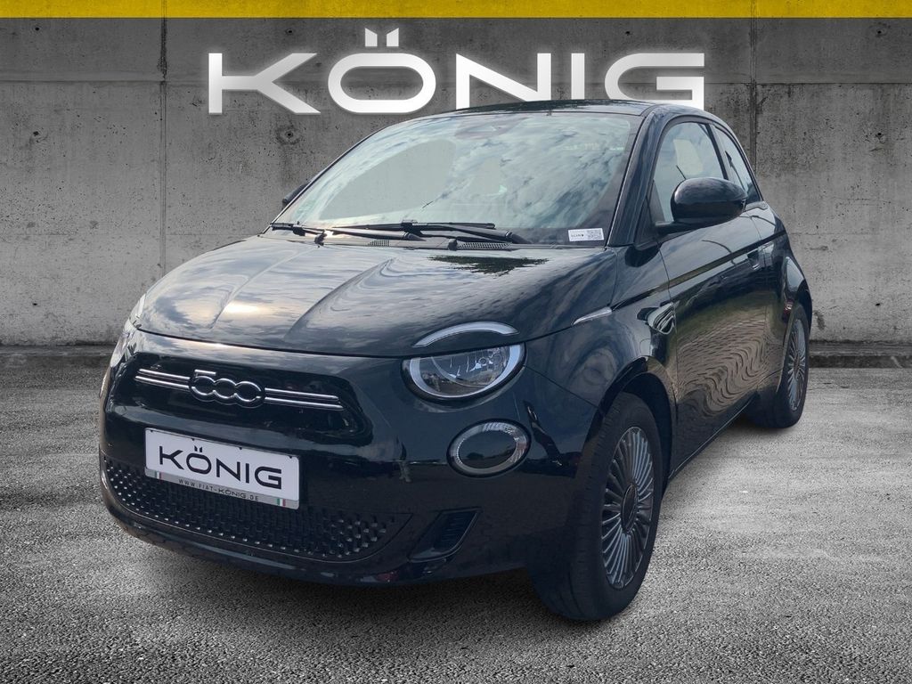 Fiat 500e Icon CCS Tempomat Klimaautomatik Carplay