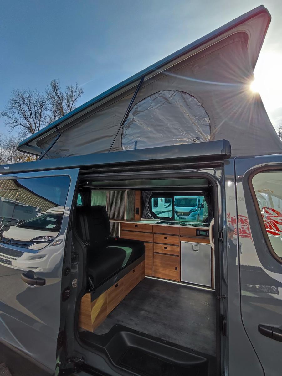 Mooveo Campervan 2 "170PS  Automatik"