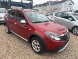 Dacia Sandero 1,6 Stepway - Dacia Sandero aus 2009: Stepway