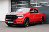 Dodge RAM 1500 5.7 4x4/LPG BRC/AHK/SHZ/LHZ/KAMERA/R20