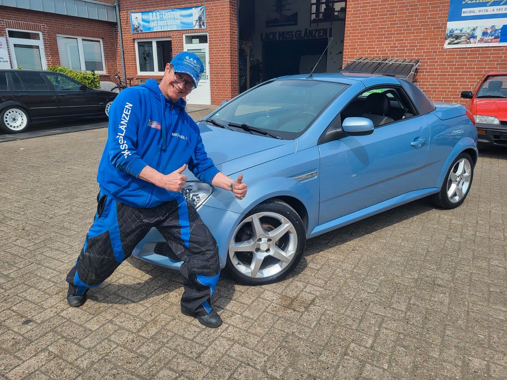 Opel Tigra
