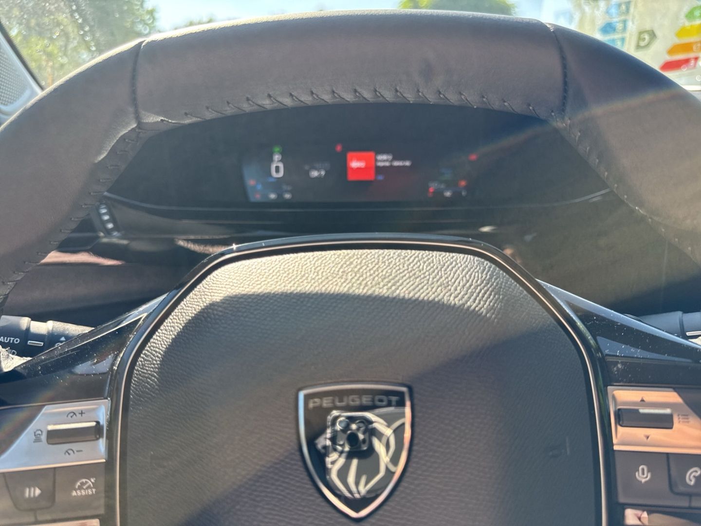Peugeot 308 - Bild 12
