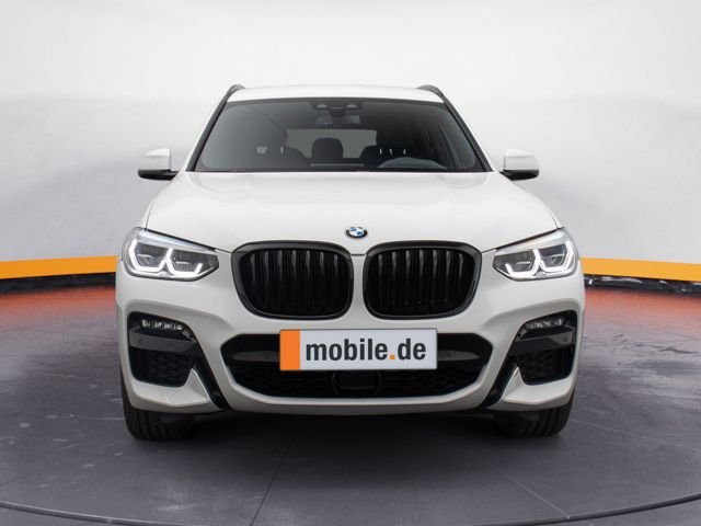 BMW X3 xD30d M Sport ACC DAB H/K Kamera HUD Komfort 