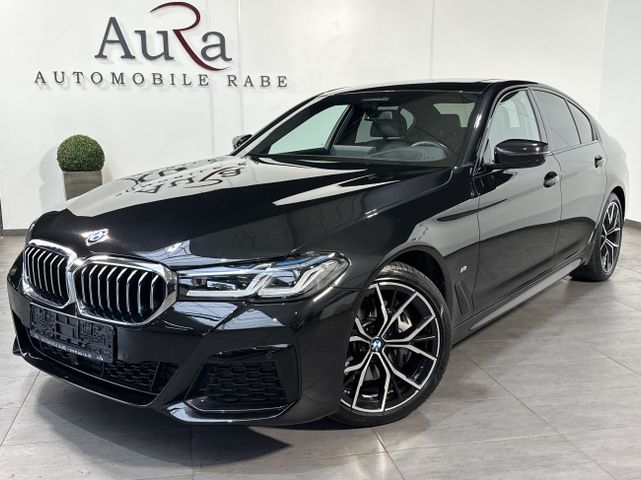 BMW 530d xDrive M-Sport NAV+LED+AHK+HEAD-UP+GLASDACH