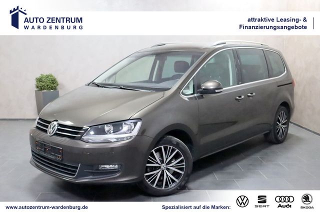 Volkswagen Sharan Allstar 7-Sitzer CAM AHK ACC NAVI SHZ