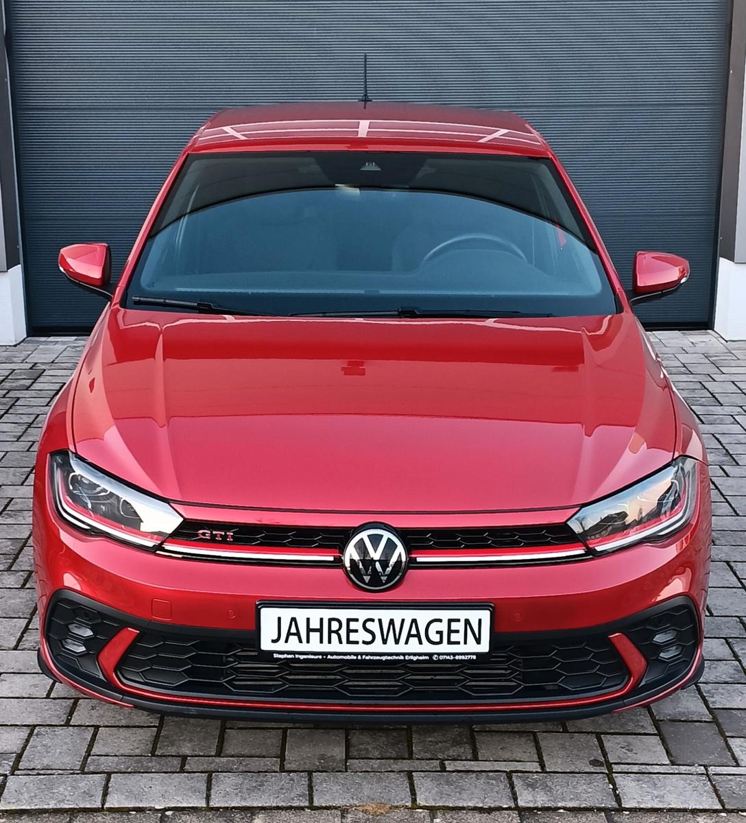 Volkswagen Polo GTI DSG IQ-Drive SHZ Matrix-LED 1.Hd. Mwst.