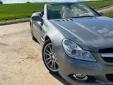 Mercedes-Benz SL 350 Sportmotor - - gebrauchte Mercedes-Benz SL-Klasse aus dem Jahr 2008