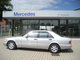 Mercedes-Benz S 320 Xenon Navi PDC - mit Benzin-Antrieb: Xenonscheinwerfer