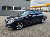 Mercedes-Benz E 350 4MATIC, AMG Line, TOP ZUSTAND, SEHR SELTEN - Mercedes-Benz E 350 aus 2009: 4matic