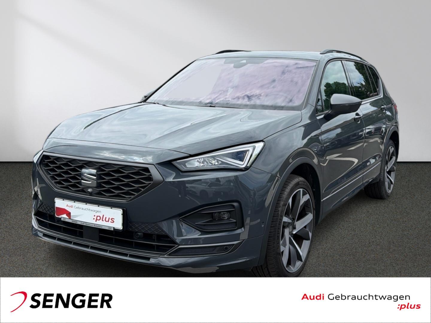 Seat Tarraco FR 2.0 TDI DSG 4Drive Pano ACC AHK