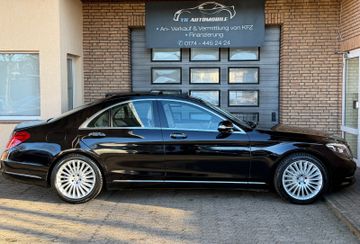 Mercedes S 350 - 8