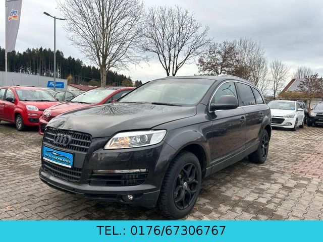 Audi Q7 3.0 TDI (DPF) quattro tiptronic *FESTPREIS*