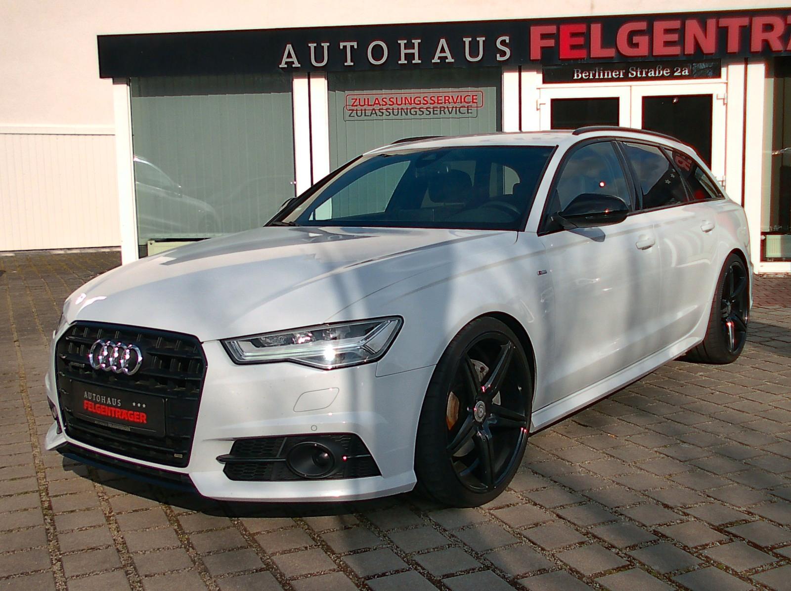 Audi A6 Avant 3.0 TDI quattro S-Line