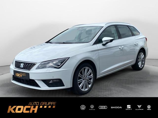 Seat Leon ST 1.4 TSI Xcellence LED Navi