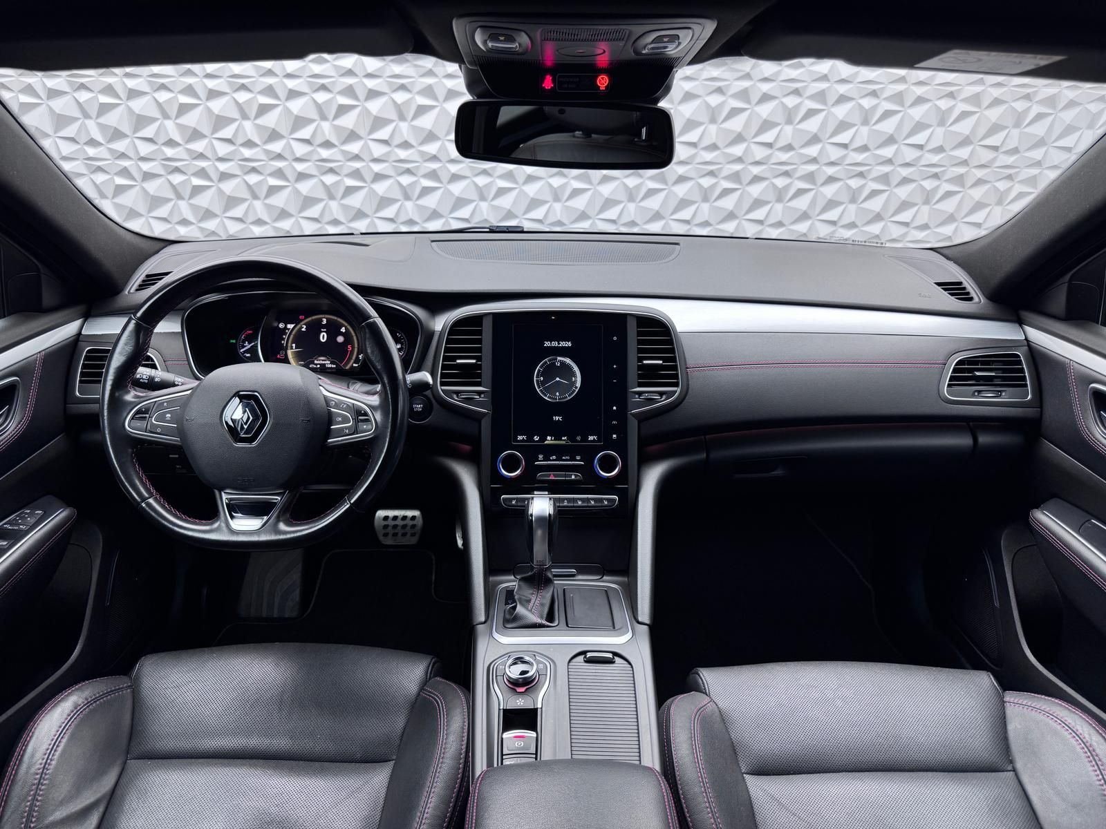 Fahrzeugabbildung Renault LIMITED BLUE dCi 200 EDC/ACC/BOSE/AHK/MASSAGE/DA